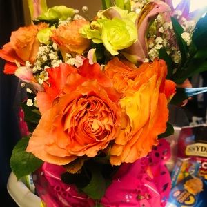 Meet your Posher, Erica